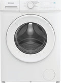 Lave-linge Indesit, 60 × 84.5 × 47.4 cm, 1200 tr/min, 15 programmes, 14 programmes