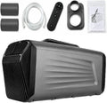 smafoseedding Climatiseur portable, 5200 BTU, réglable, 400 W, 50 dB, 16 °C, 32 °C, Noir, Climatiseur Mobile Réversible, Froid Et Chaud