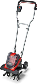 Einhell Motoculteur, Motobineuse sans Fil GE-CR 30 Li-Solo, 18 V, 36V, pliable, réglable