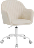 Chaise, réglable, 52, 5 cm, WOLTU, Beige