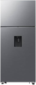 Samsung Réfrigérateur, 528 L, Wifi avec AI Energy Mode, acier inoxydable, 79 × 185, 5 × 72, 5 cm, 402 L, 5 modes, 528L, Wi-Fi, moteur Inverter