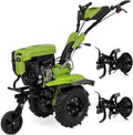 Motoculteur, 870 × 1460 × 1260 mm, réglable, VITO, 5200 W, 120 cm, 3, 6 L, 3 VITESSES, 5200W, 5.2 kW