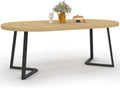 Table IDMarket, 200 cm, 45 × 110 cm, 5 cm