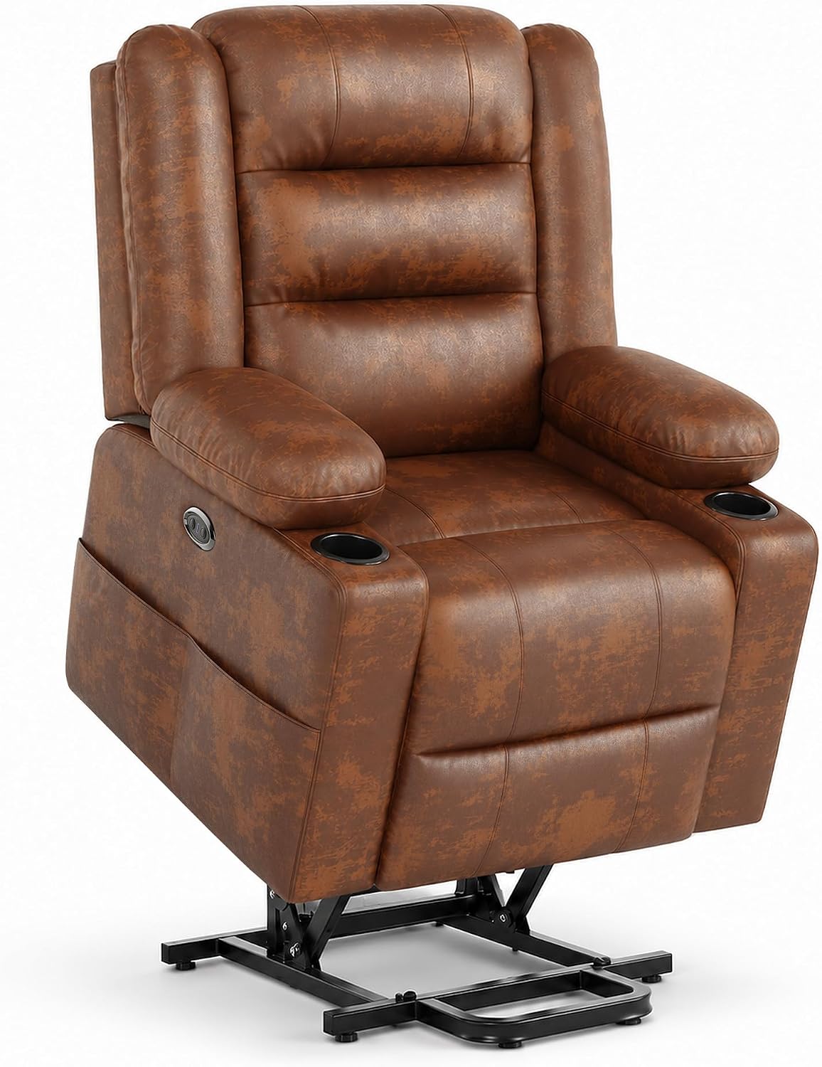Fauteuil, 250kg, télécommande, Wumagin, 8 Zones, portable