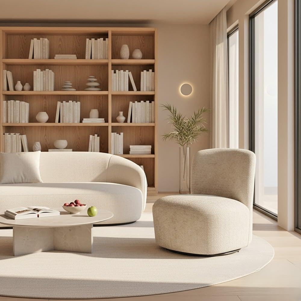 Fauteuil, 26kg, WEBER INDUSTRIES, Beige
