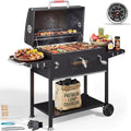 Barbecue, réglable, 71 × 43 cm, Devoko, portable