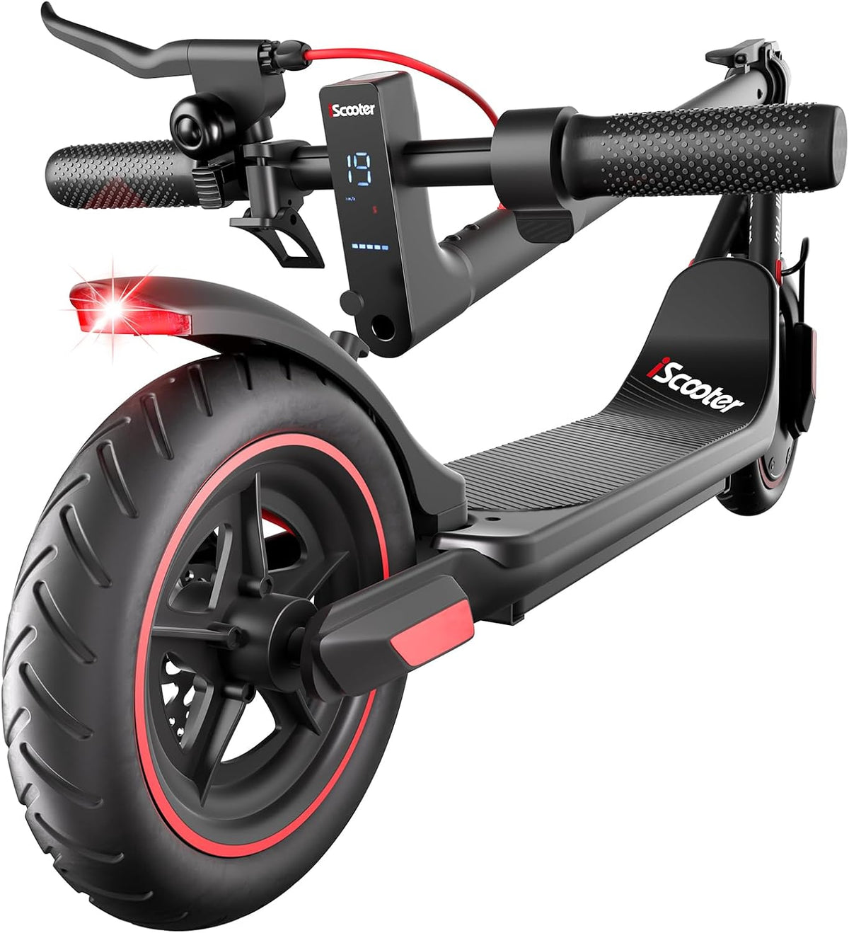 Trottinette électriques, 8, 5 pouces, i8M Trottinette Électrique Pliable Adulte, iScooter, 450W, 500W, 36V, 5, 2Ah, 120kg, 13kg, Bluetooth