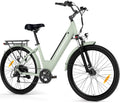 Junglor Vélo, Batterie 561.6WH Amovible, 7 vitesses, 5 niveaux, 250W, 36V, 15, 6Ah, Moteur 250W, 25 km/h