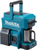 Machine à café, 18 V, Makita, 12 V, DCM501Z, 18v, PRODUIT SEUL