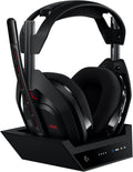 Logitech G Casque gaming, 40 mm, Bluetooth, 78 dB, Astro A50 LIGHTSPEED, portable