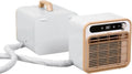 Climatiseur split, 12000 BTU, télécommande, conception légère pour le camping extérieur et l'utilisation intérieur, Télécommande WiFi