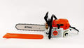 Tronçonneuse, 50 cm, Stihl, 400 CM, longueur de lame 50 cm