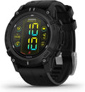 Garmin Montre de plongée, verre, 46mm, Descent G2, Noir