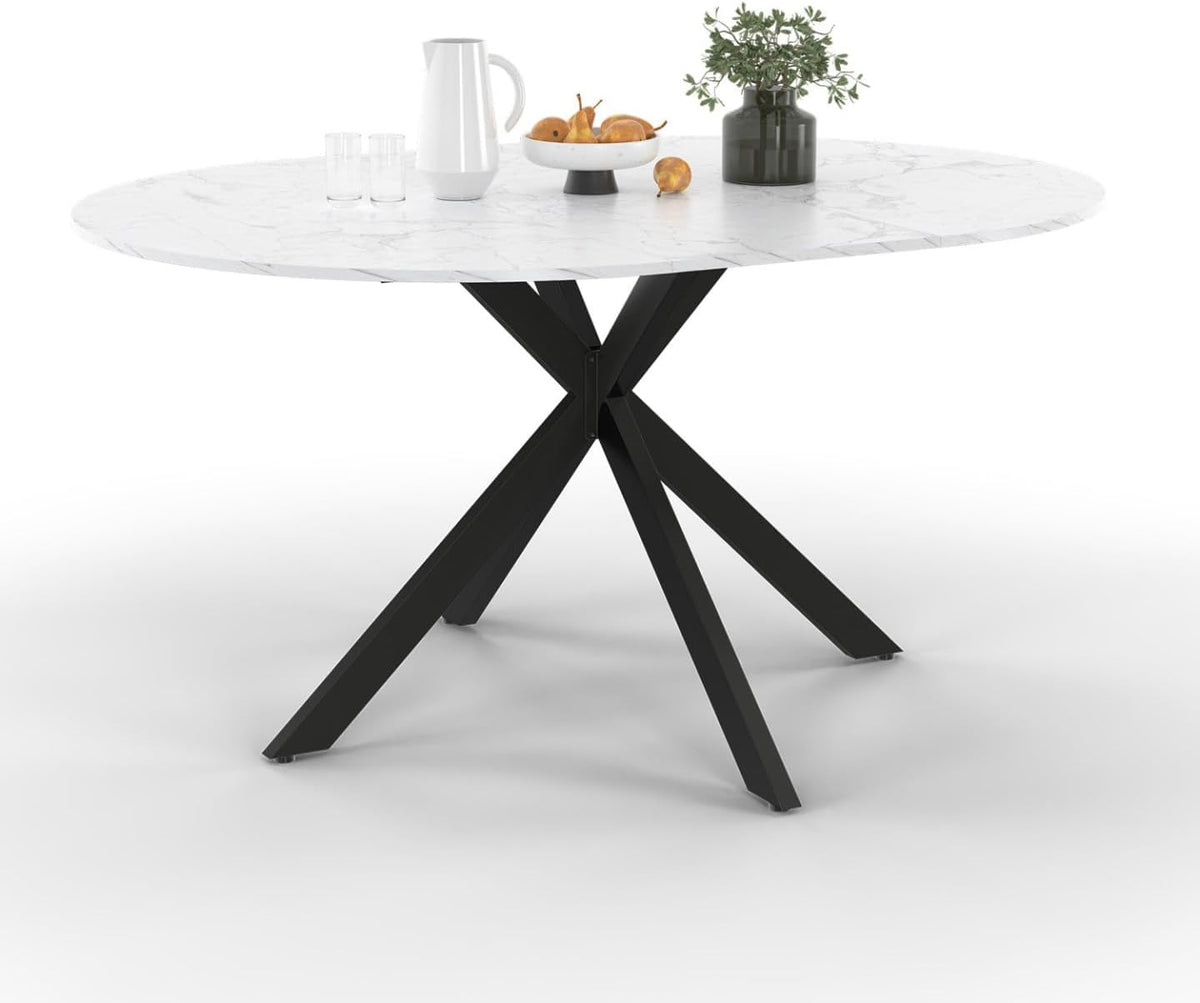 Table IDMarket, 150 cm, 5 × 2, 5 cm, 110 cm, 40 cm