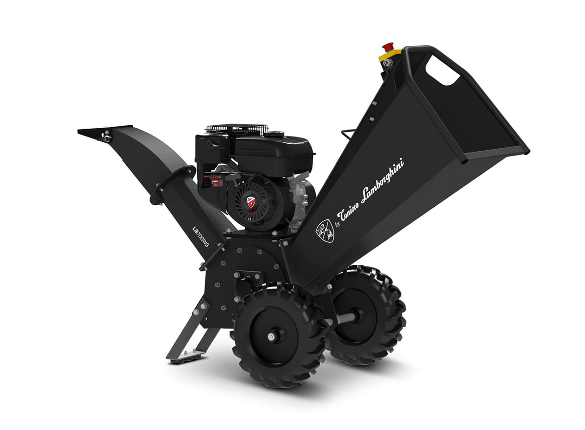 By Tonino Lamborghini Garden Machinery Broyeur, 100 mm, 155 × 55 × 6 mm, 4 pouces, 2 pouces, 50 mm, 2450 tr/min, 5, 25 kW