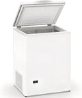Congélateur MBH - MAQUINARIA BAR HOSTELERÍA 600x530x835, réglable, 600 × 530 × 835 mm, serrure et isolation efficace pour cuisine, 88 L, 58 mm
