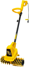 ROLL&COMB 141E Tondeuse, 300 W, pliable, 40 CM, 141E Peigne balayeuse gazon artificiel 300 W, réglable
