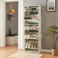 Armoire, 169 × 60 × 24 cm, en.casa