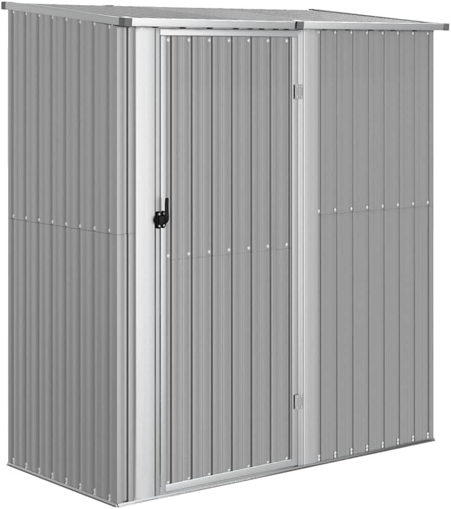 Abri de jardin, 180, 5 × 97 × 209, 5 cm, vidaXL, 70, 5 × 191 cm