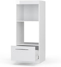 Vicco Four micro-ondes, 56, 8 × 59, 4 × 55 cm, 56, 8 × 42, 2 × 55 cm, 60 cm, 153, 6 cm, 58, 1 cm, 16 mm, 80 cm, 30 cm, 15 cm, 60cm, 80cm