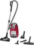 Aspirateur Rowenta, 5 L, 57 dB, 58 dB, 3 niveaux, Silence Force, Rouge