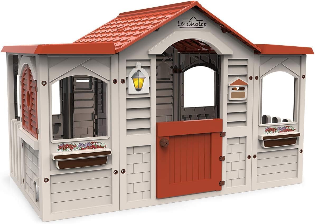 Chicos Maison de jardin, Maison Le Chalet