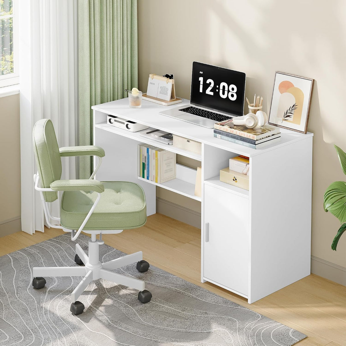 Hzuaneri Bureau, 108 × 50 × 75cm