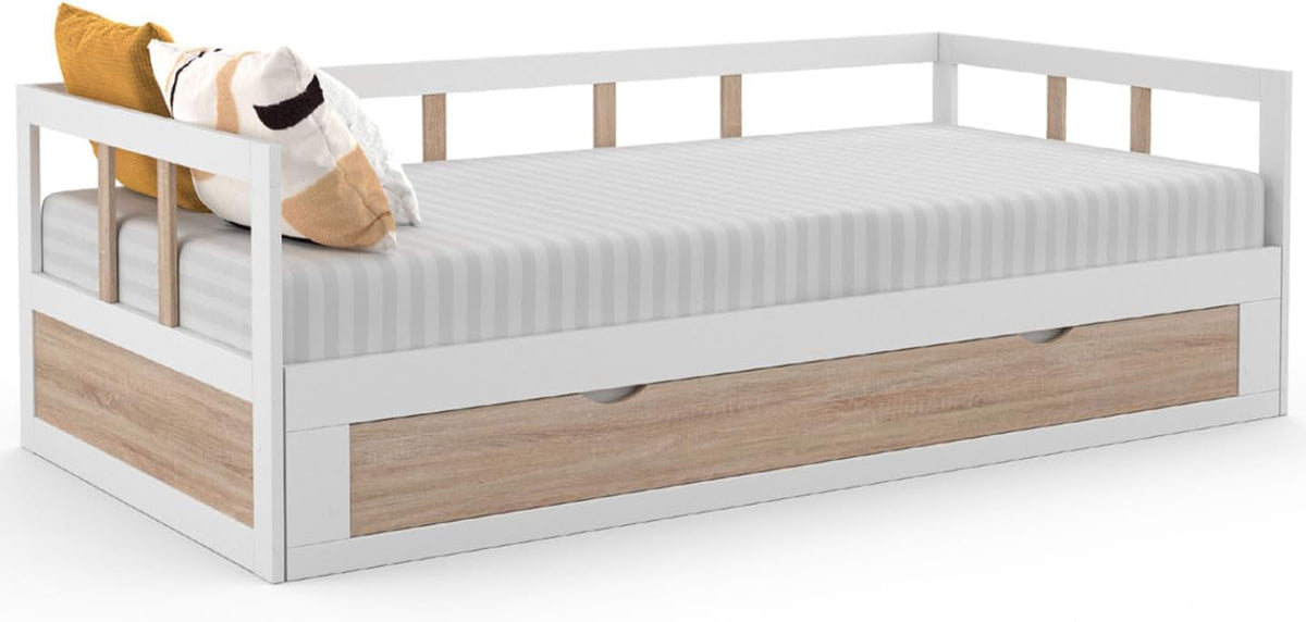 Lit, 90 × 190 cm, IDMarket, 180 × 190 cm, 178.5 × 32 cm, 32.5 cm, 60 cm, 1 tiroir