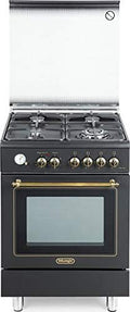 De'Longhi Cuisinière, réglable, verre, 60 × 60 cm, 600 × 600 mm, 900 mm