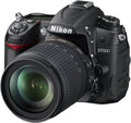 Reflex numérique, 3 pouces, D7000 Digital SLR Camera avec 18-105mm VR Lens Kit, Nikon, 3 pouces LCD, D7000 18-105mm, 16.2MP