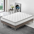 Matelas, 22 cm, DEWINNER, 7 zones