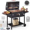 Barbecue, 71 × 43 cm, réglable, Devoko, portable