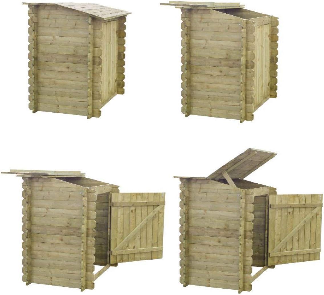 Coffre de rangement, 120 × 89 cm, Salon, Salone Negozio Online, 113 cm, 101 cm, magasin, en ligne, armoire pour accessoires de piscine