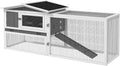 PawHut Cage, 156L, 58l