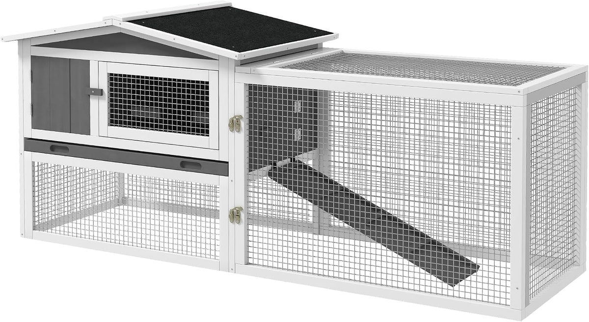 PawHut Cage, 156L, 58l
