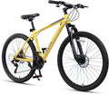 VTT femme, 21 vitesses, AVASTA, 27, 5 pouces, dérailleur 21 vitesses, suspension de roue avant, câbles de frein cachés