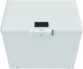 Congélateur Whirlpool W3RHS24EW, 246L, commande tactile