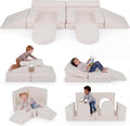 Canapé LIFEZEAL 10PCS, Beige