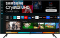 Samsung 43CU6905 HDR10 Téléviseur, réglable, Tizen, Processeur Crystal UHD, SmartThings