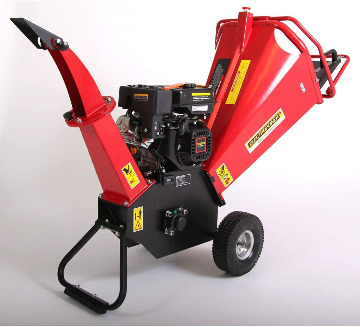 ELECTROPOWER Broyeur, pour Bois Vert fraichement coupé., 100mm, 5 m3/h