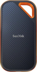 SanDisk SSD, IP65, USB-C, jusqu'à 2000 Mo/s en lecture / écriture, portable
