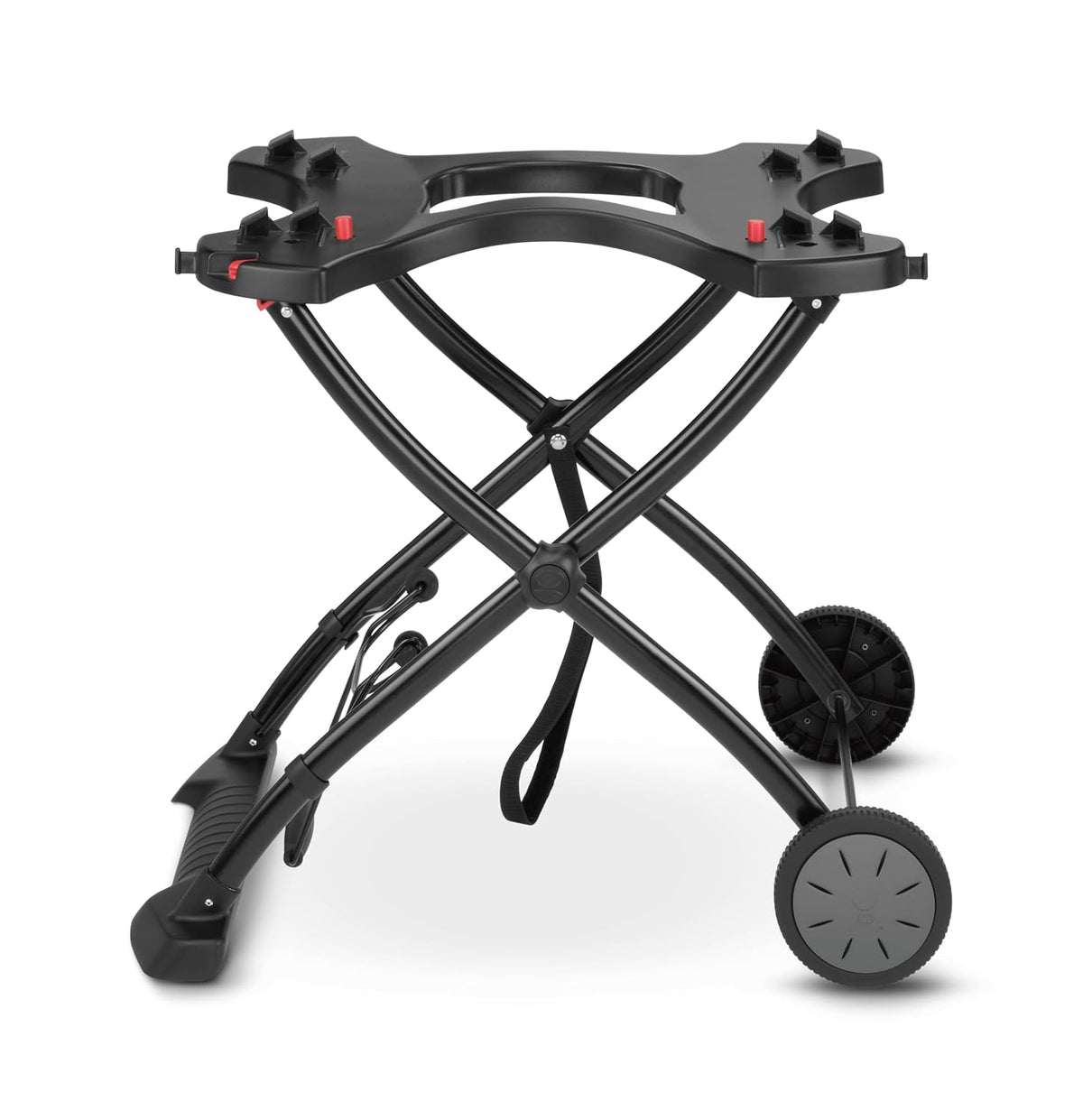 Weber Barbecue, pliable, 16, 5 × 75, 5 × 71, 5 cm, 63, 5 × 53, 5 × 71, 5 cm, portable, Chariot portable